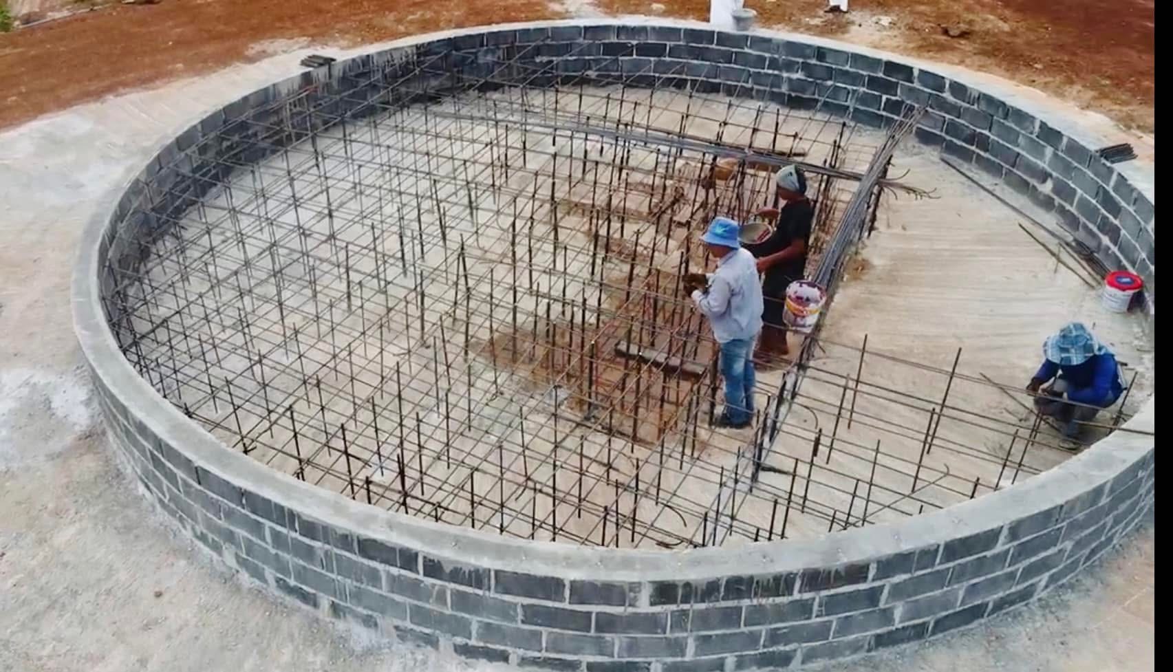 ลำดับการสร้างพระพุทธสมเด็จองค์ปฐมบรมวงศ์คต