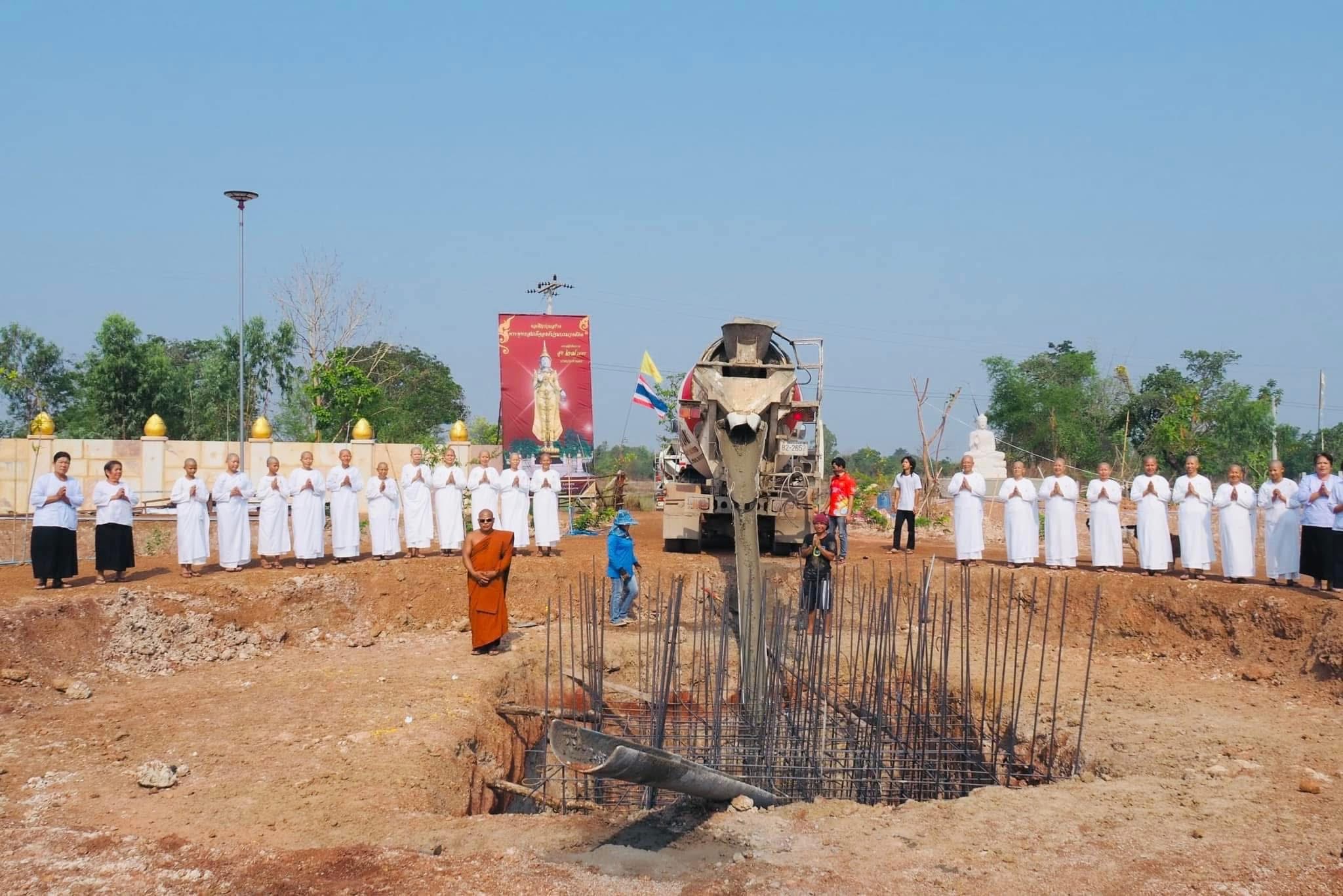 ลำดับการสร้างพระพุทธสมเด็จองค์ปฐมบรมวงศ์คต