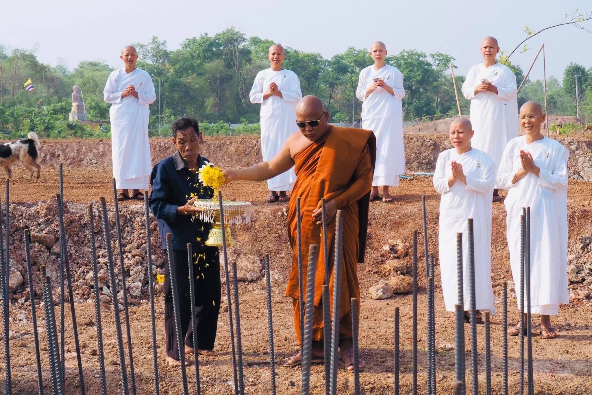 ลำดับการสร้างพระพุทธสมเด็จองค์ปฐมบรมวงศ์คต