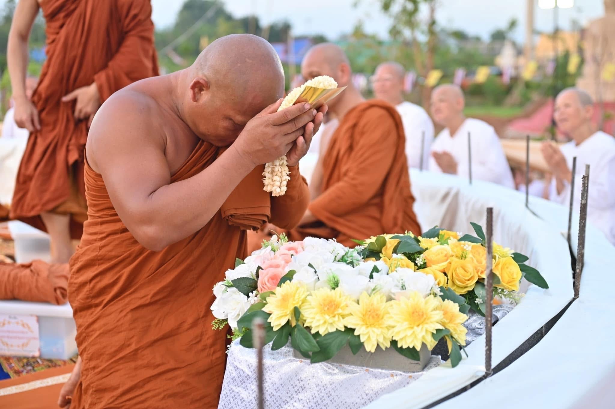 ลำดับการสร้างพระพุทธสมเด็จองค์ปฐมบรมวงศ์คต