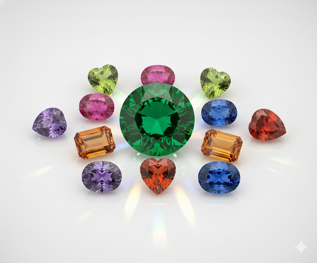 กองบุญใหญ่ น้อมถวาย 9 องค์