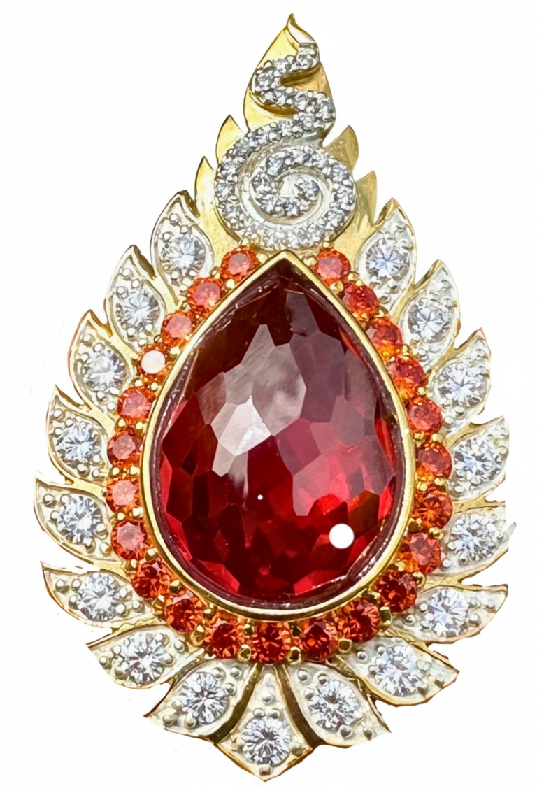 สัญลักษณ์รัตนมณี