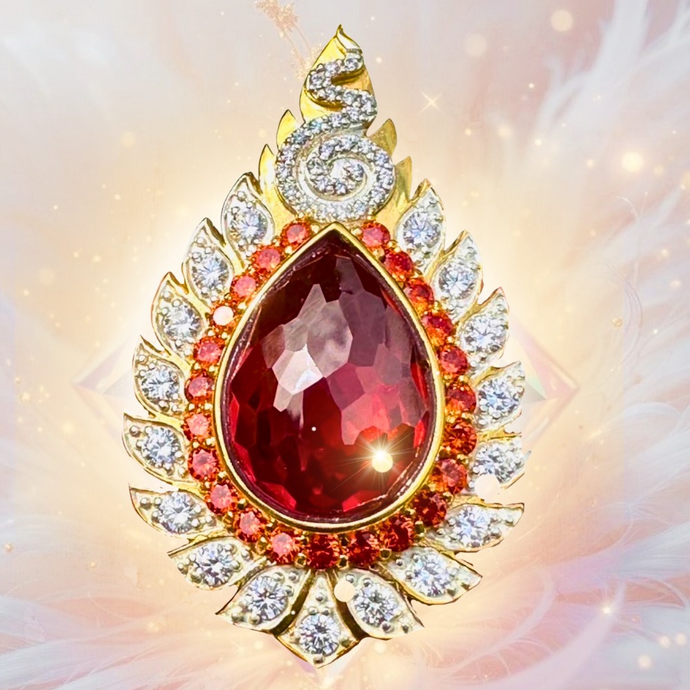 น้อมถวายรัตนมณี ๘๔,๐๐๐ องค์