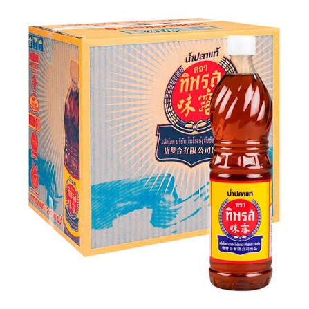 น้ำปลา 1 ลัง