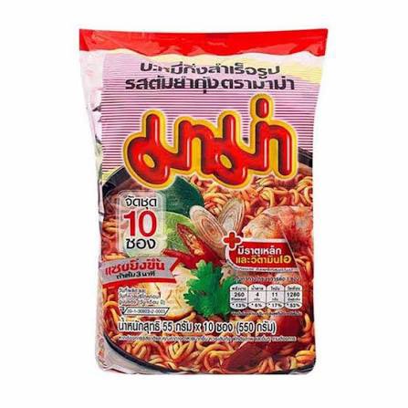 มาม่า (แพ็คเล็ก)